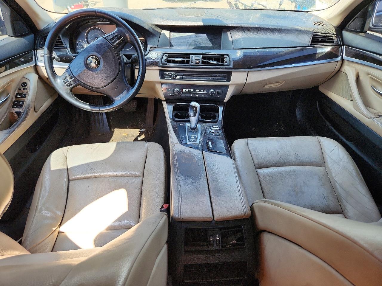 2011 BMW 5 SERIES