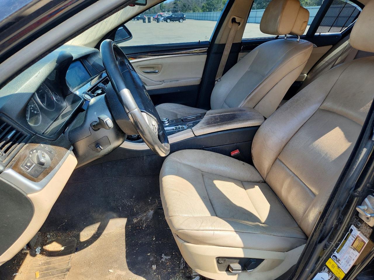 2011 BMW 5 SERIES