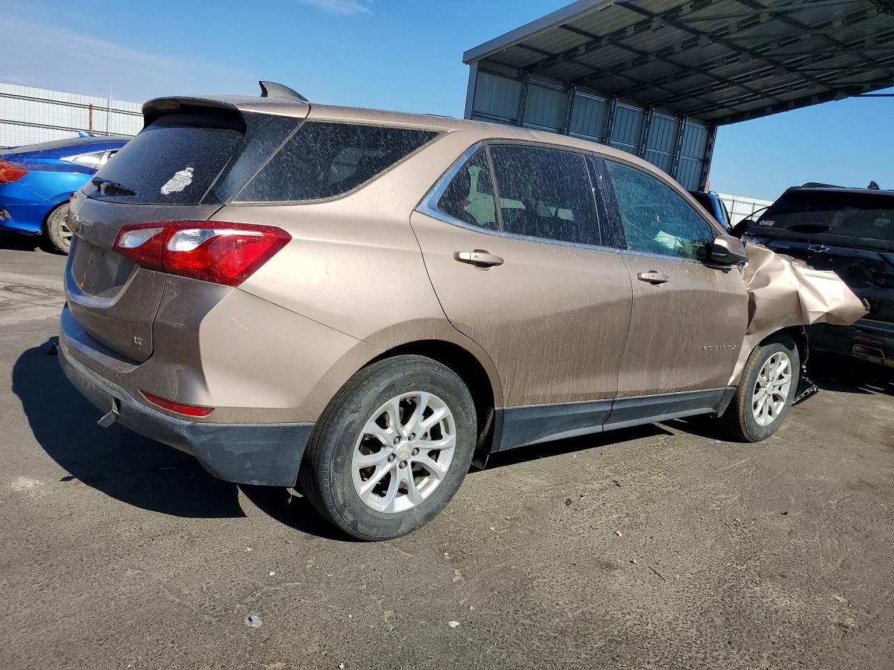 2018 CHEVROLET EQUINOX