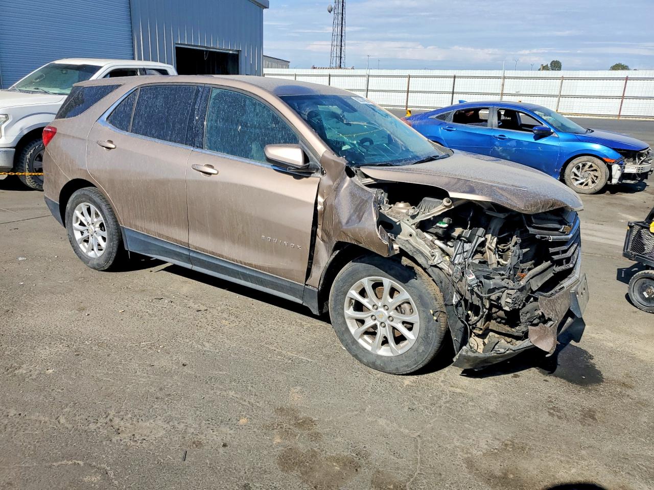 2018 CHEVROLET EQUINOX