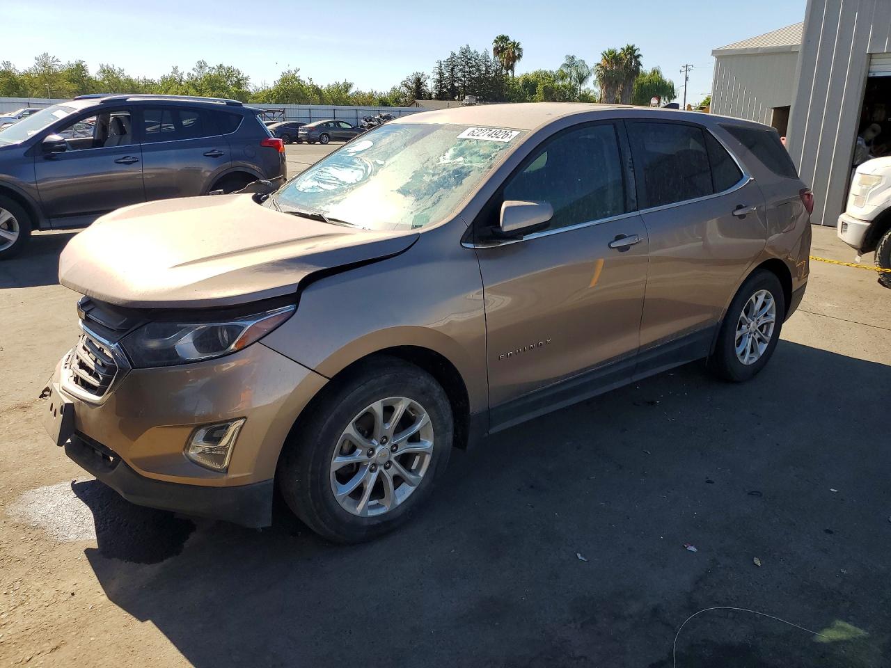 2018 CHEVROLET EQUINOX
