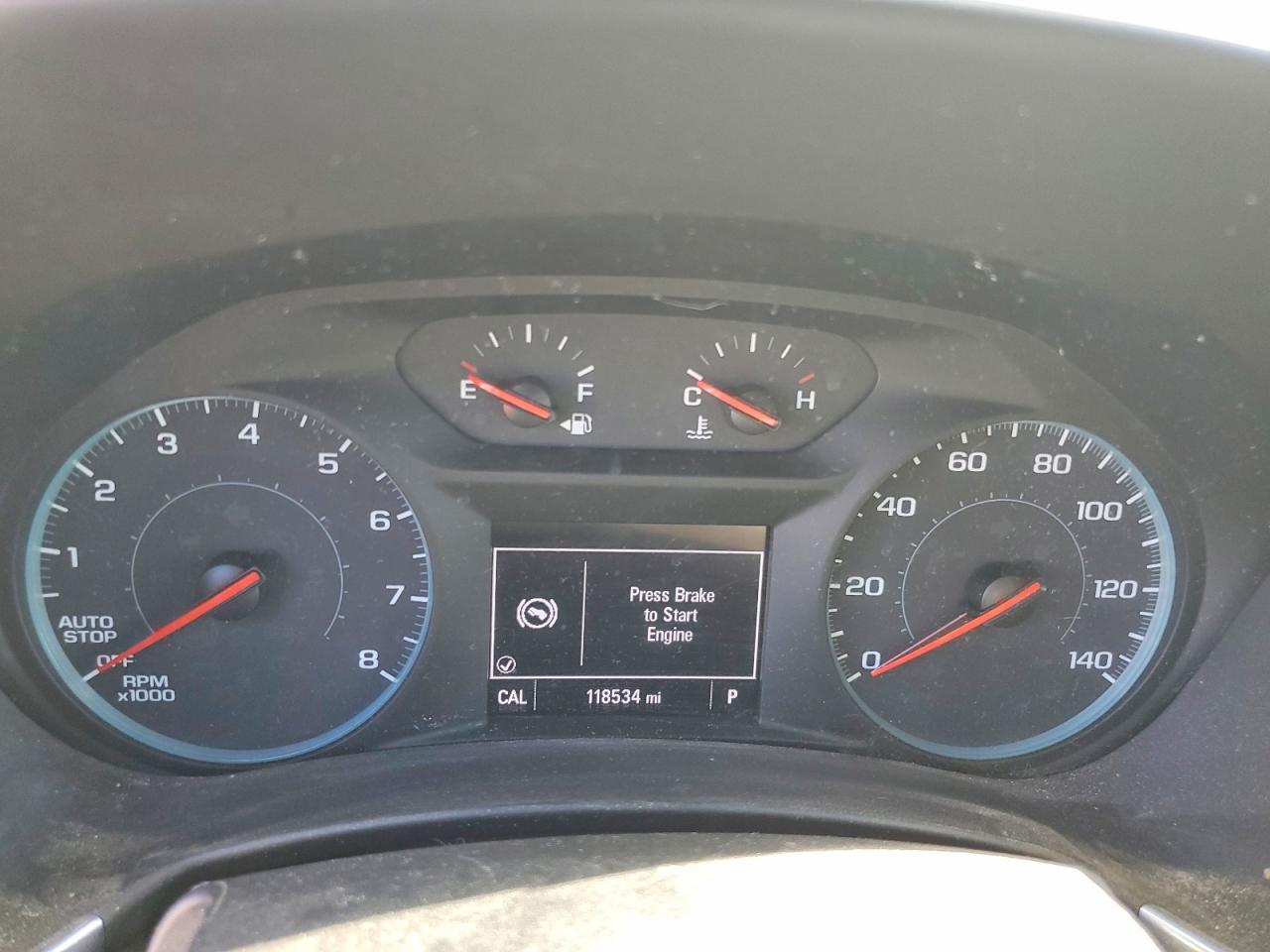 2018 CHEVROLET EQUINOX