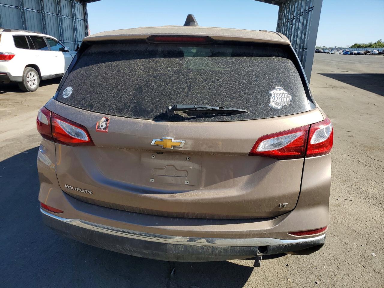 2018 CHEVROLET EQUINOX
