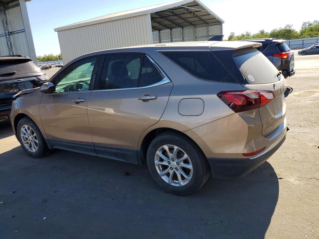 2018 CHEVROLET EQUINOX