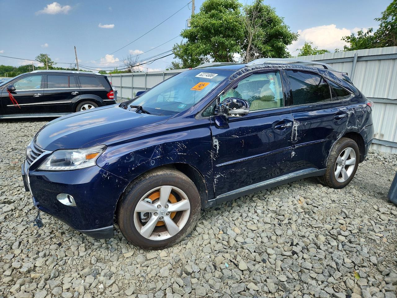 2014 LEXUS RX350