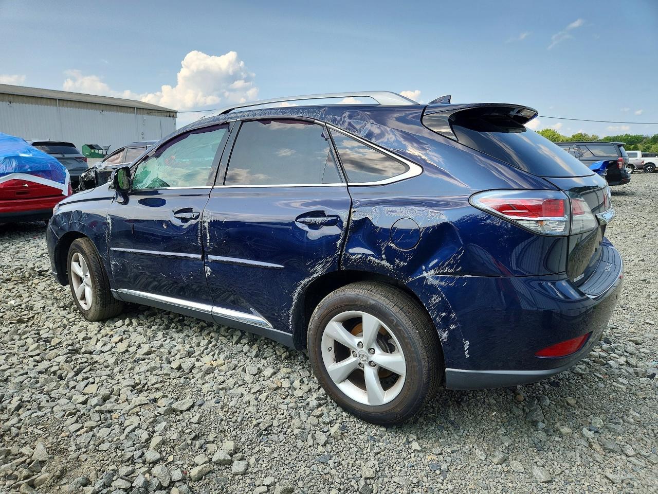 2014 LEXUS RX350