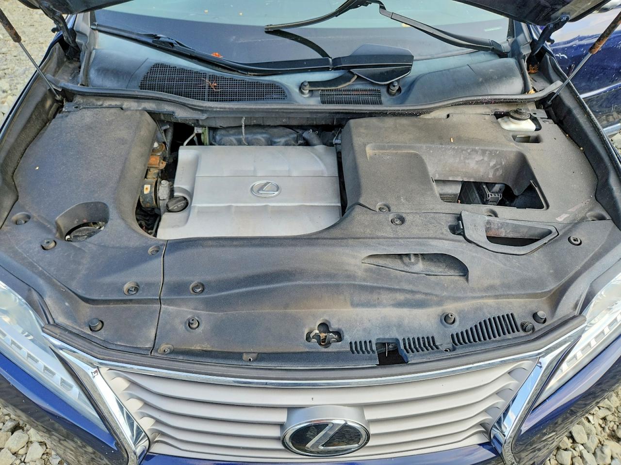 2014 LEXUS RX350
