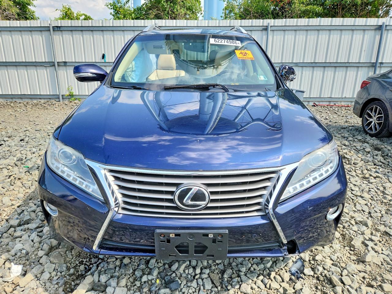 2014 LEXUS RX350