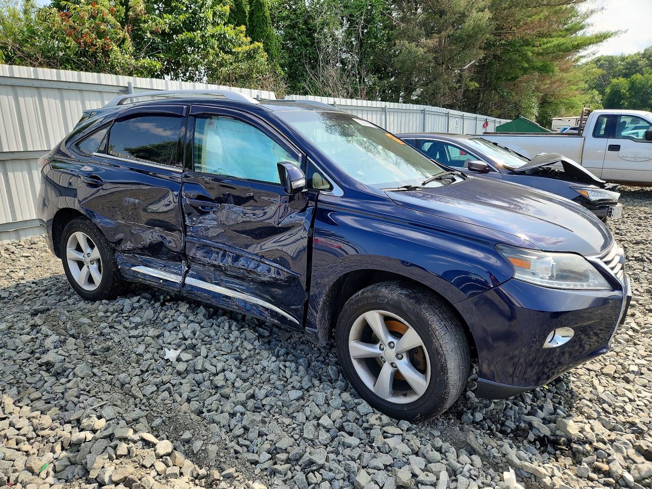 2014 LEXUS RX350