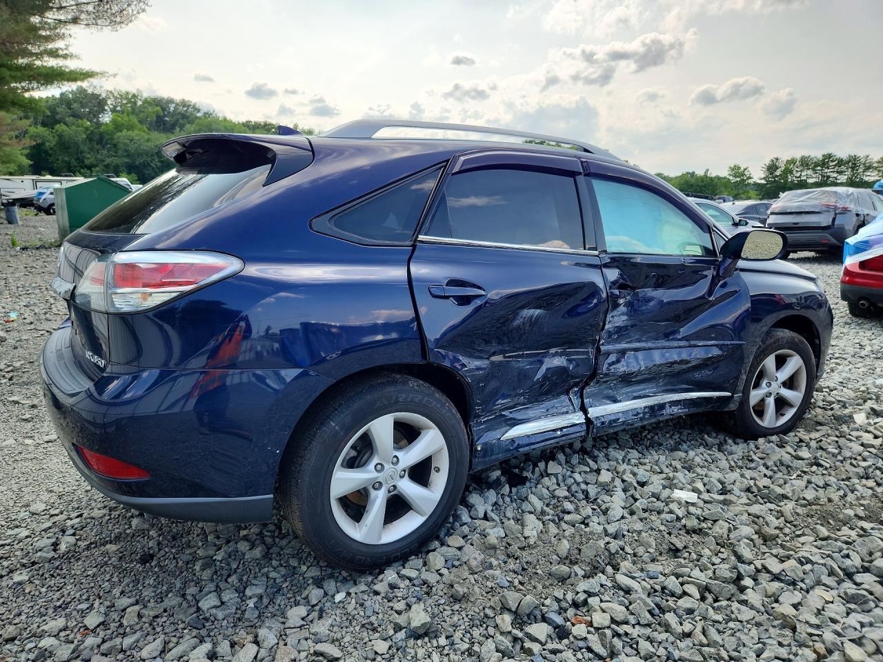 2014 LEXUS RX350