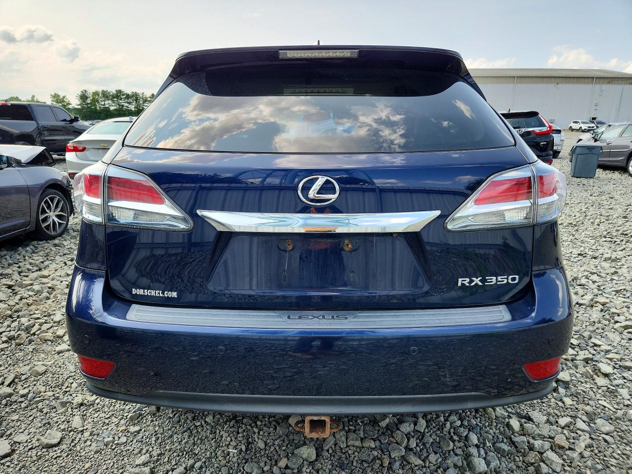 2014 LEXUS RX350