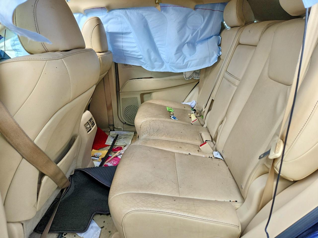 2014 LEXUS RX350
