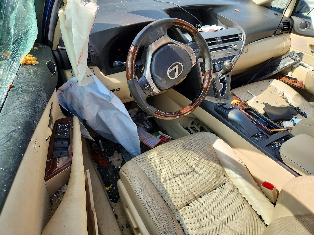 2014 LEXUS RX350