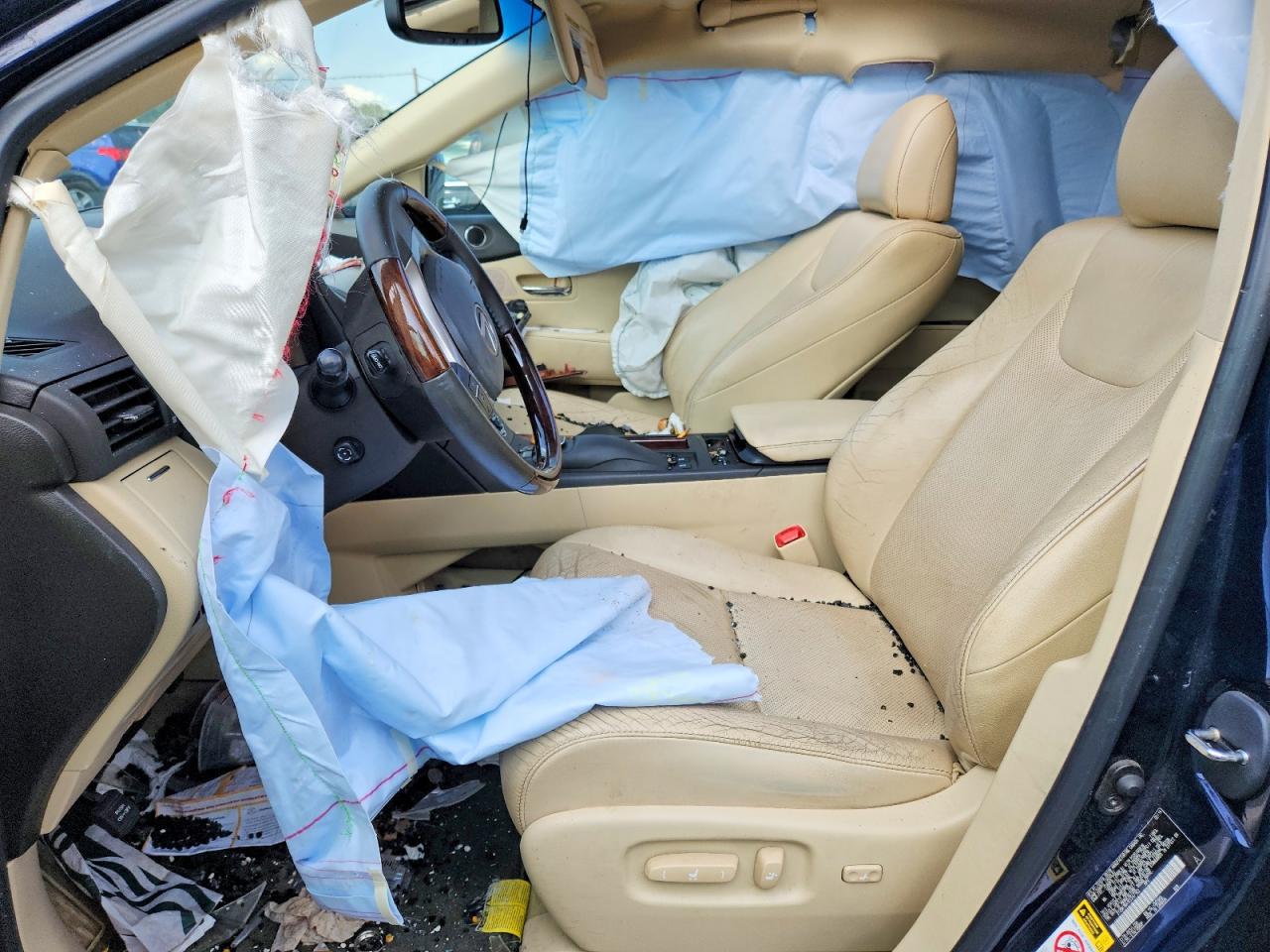 2014 LEXUS RX350