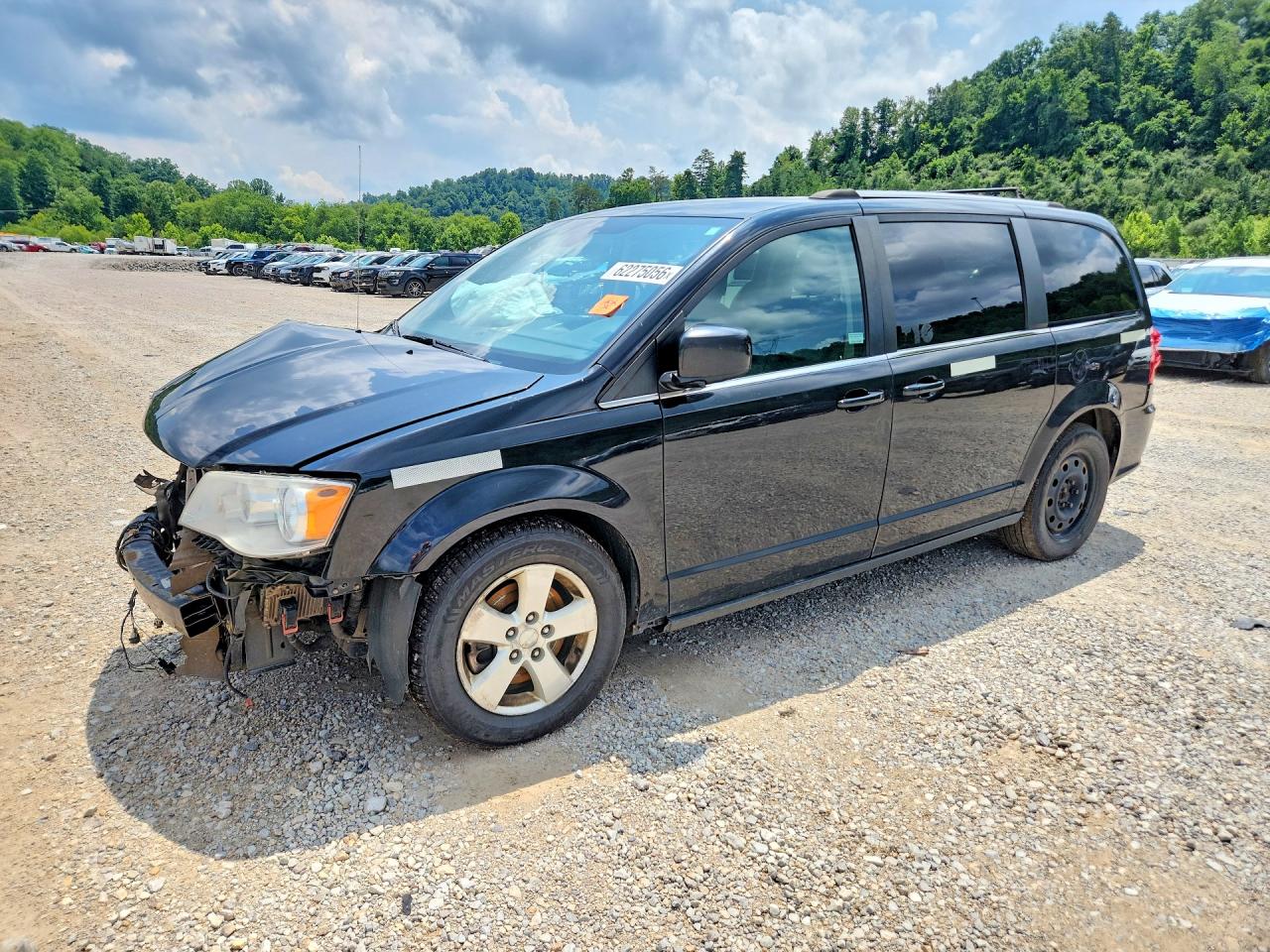 2019 DODGE CARAVAN