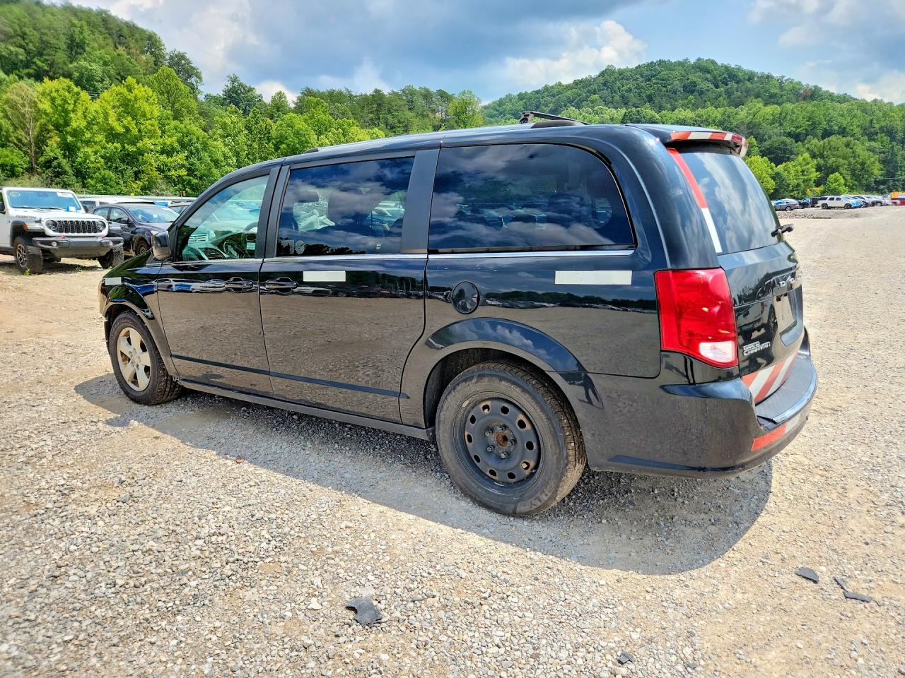 2019 DODGE CARAVAN