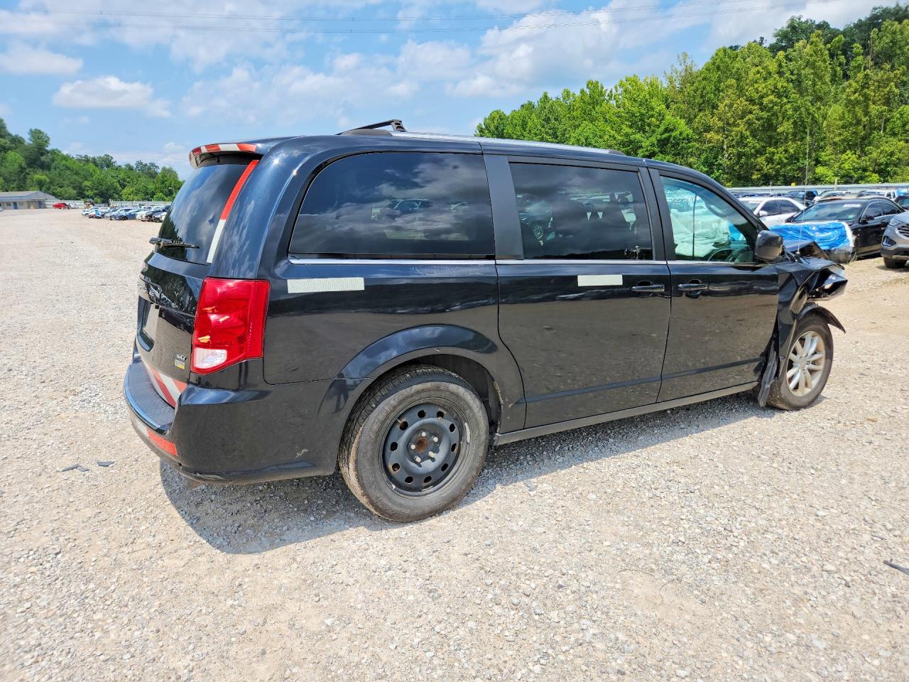 2019 DODGE CARAVAN