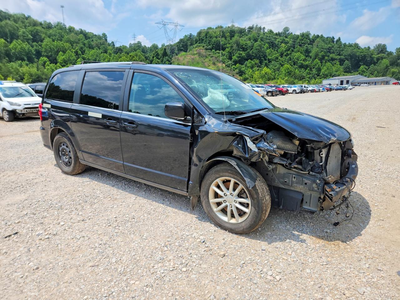 2019 DODGE CARAVAN