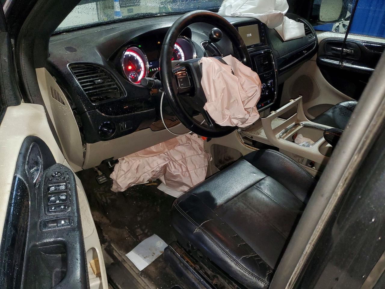 2019 DODGE CARAVAN