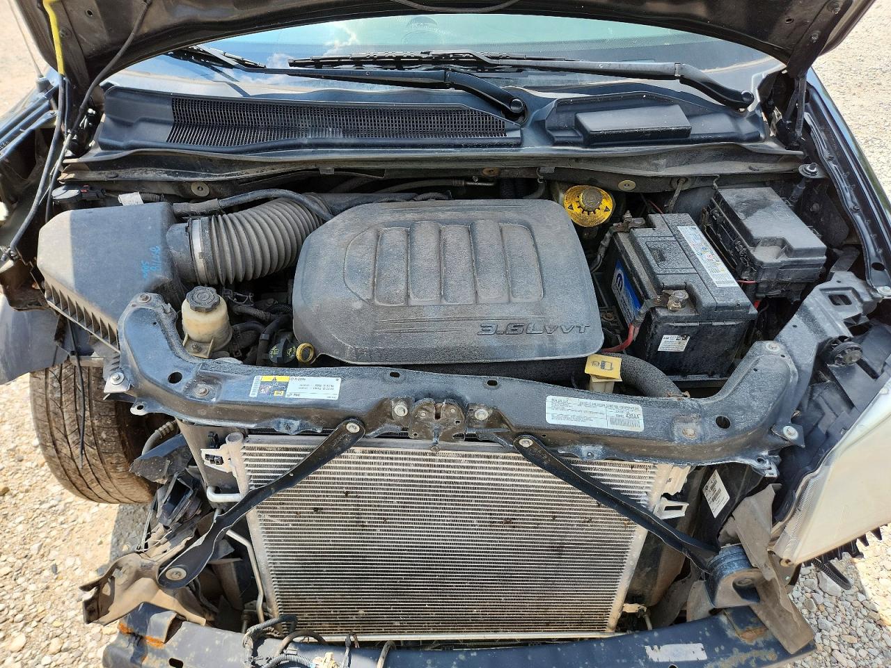 2019 DODGE CARAVAN