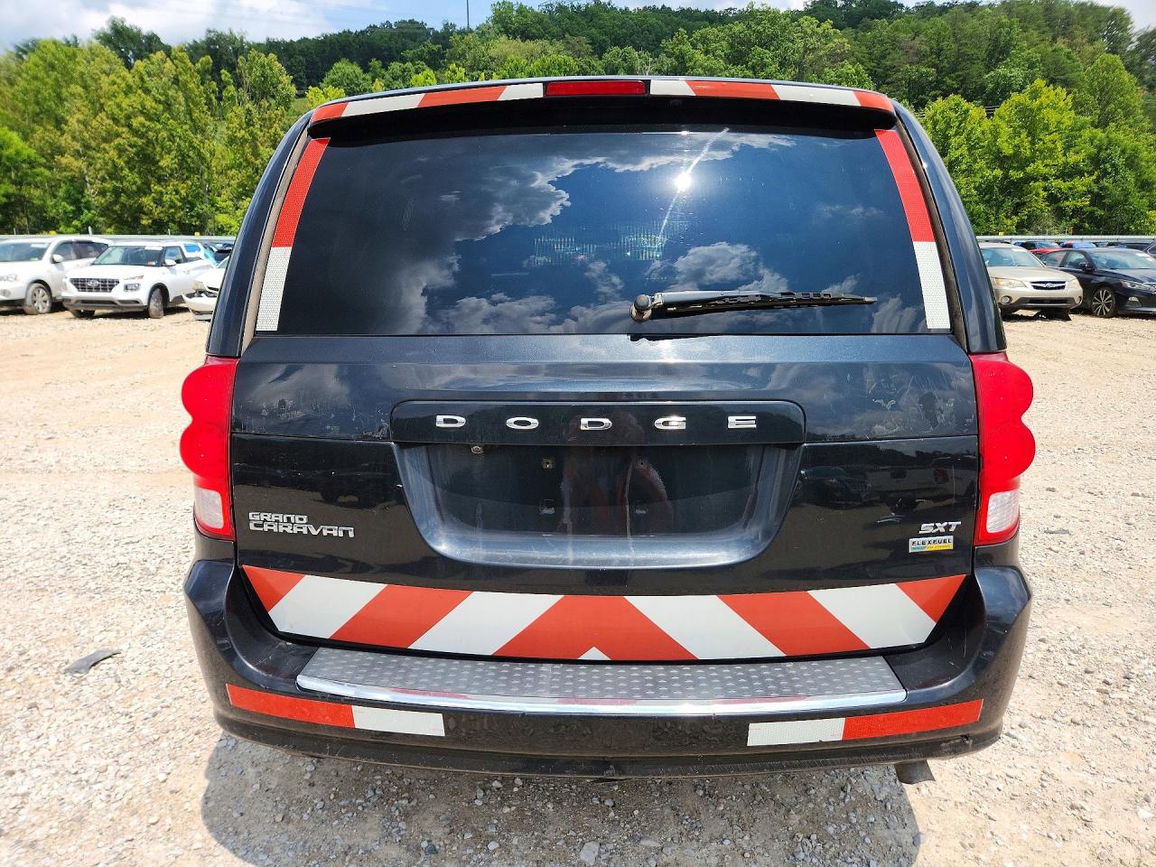 2019 DODGE CARAVAN