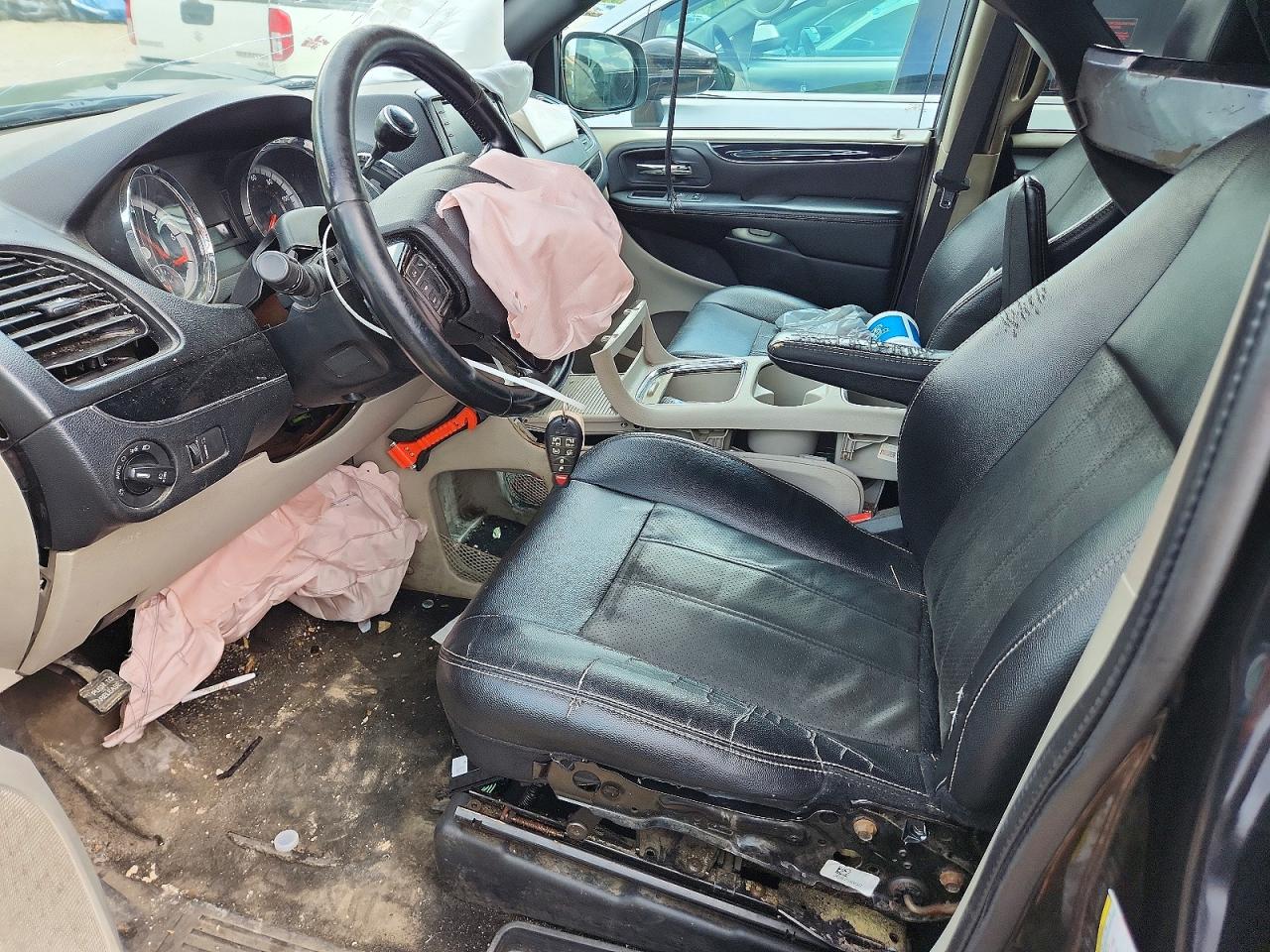 2019 DODGE CARAVAN