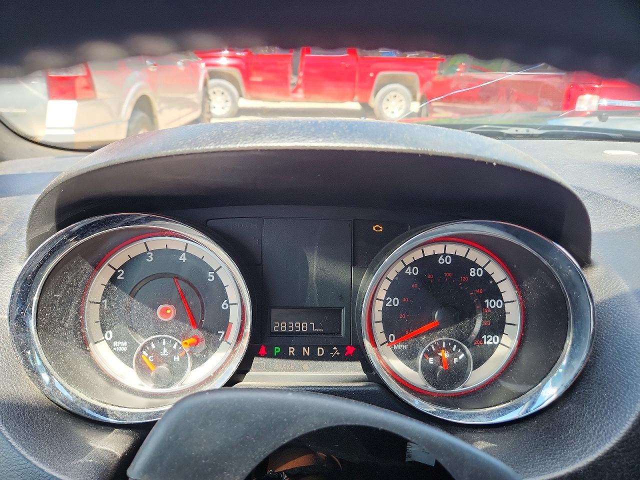 2019 DODGE CARAVAN