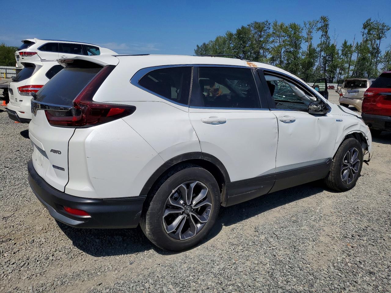 2021 HONDA CRV
