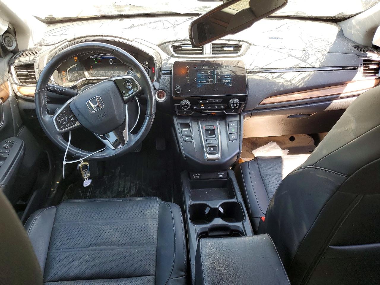 2021 HONDA CRV