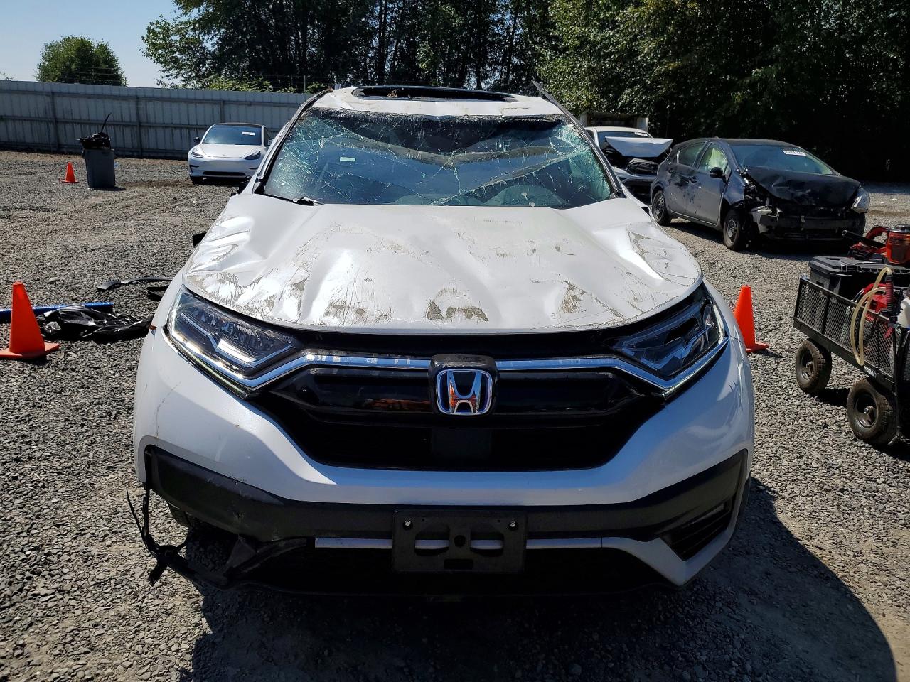 2021 HONDA CRV
