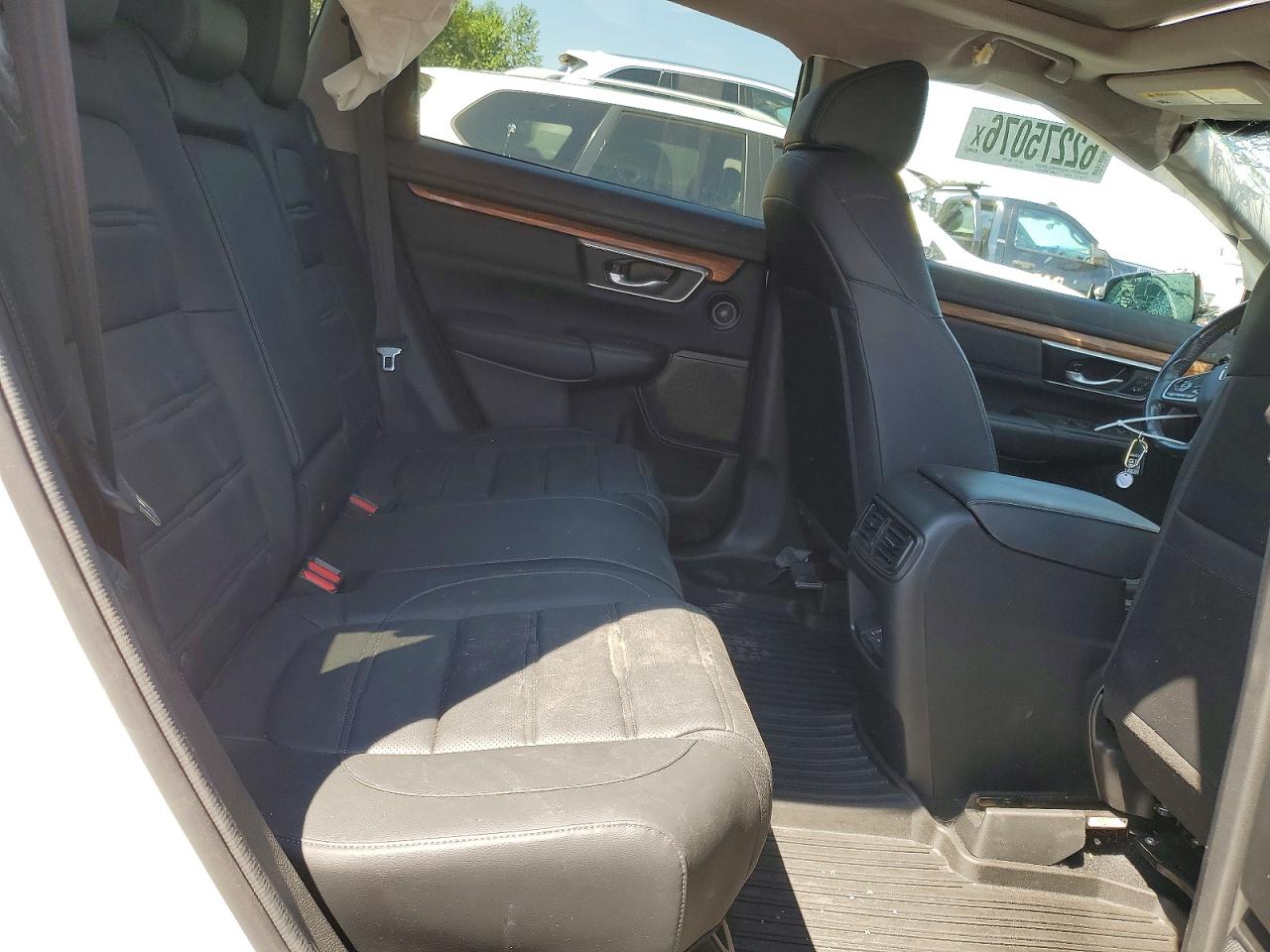 2021 HONDA CRV