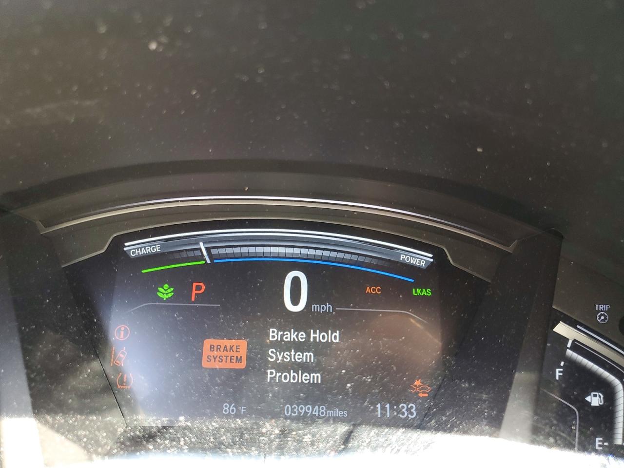 2021 HONDA CRV
