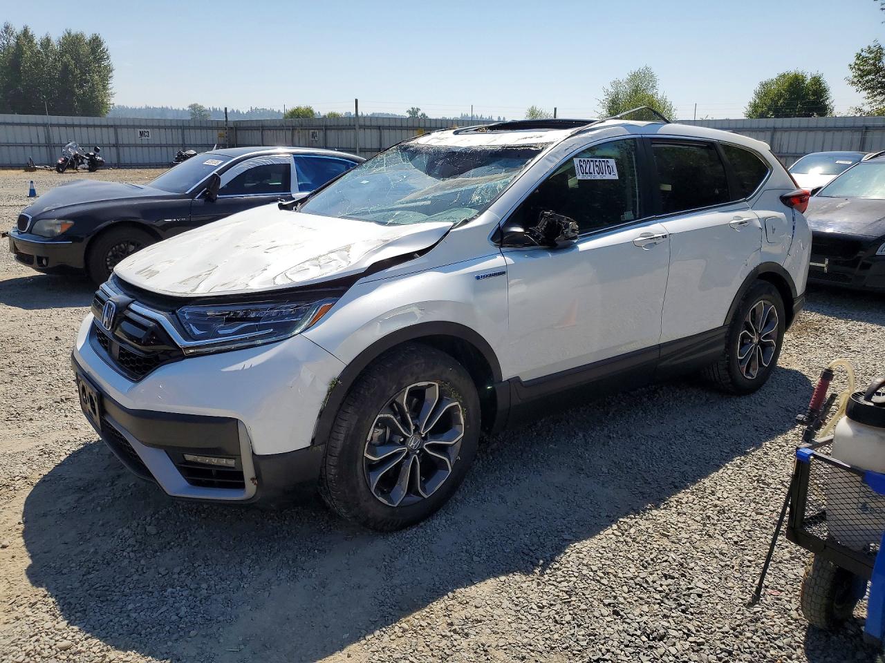 2021 HONDA CRV