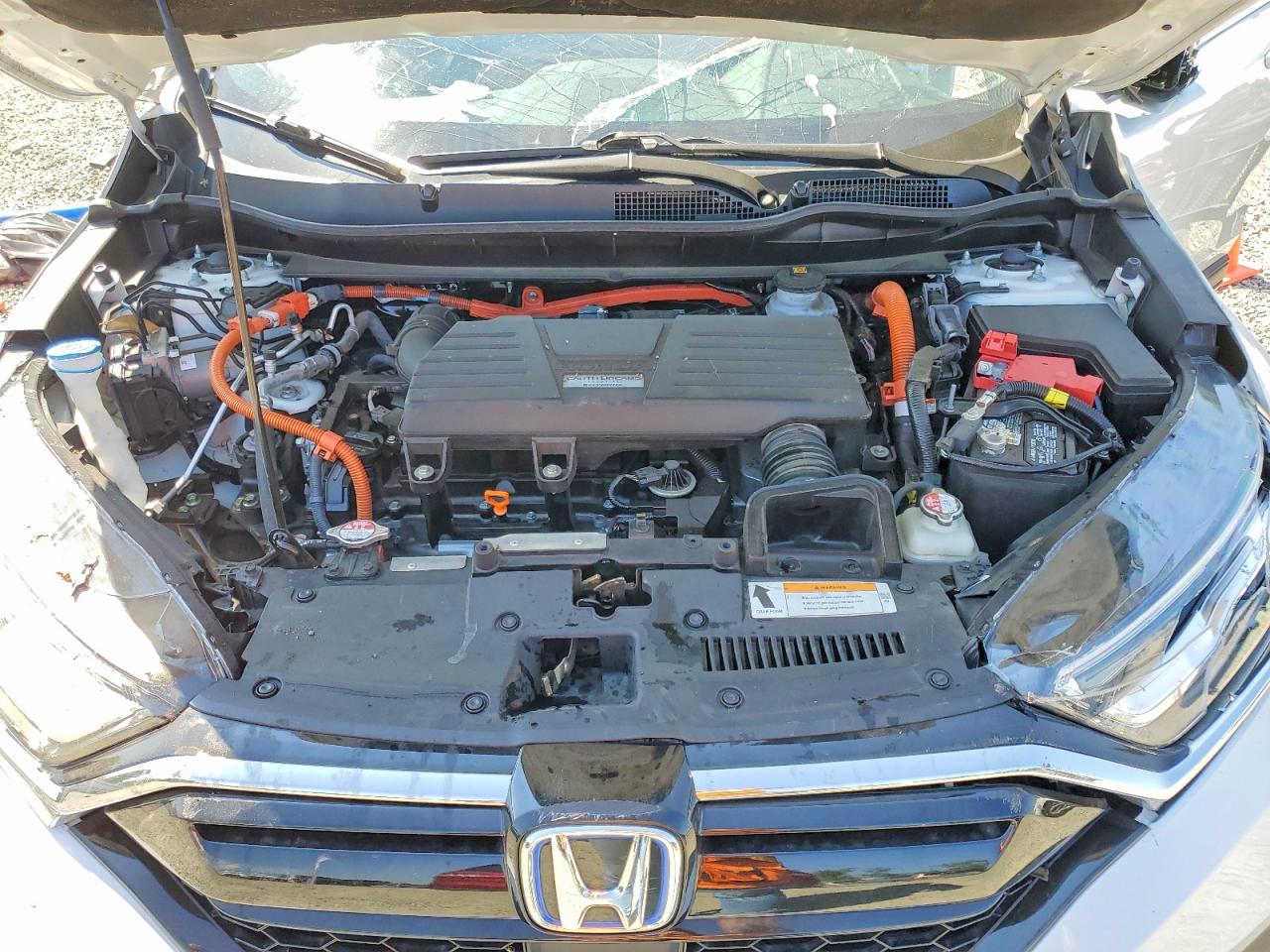 2021 HONDA CRV
