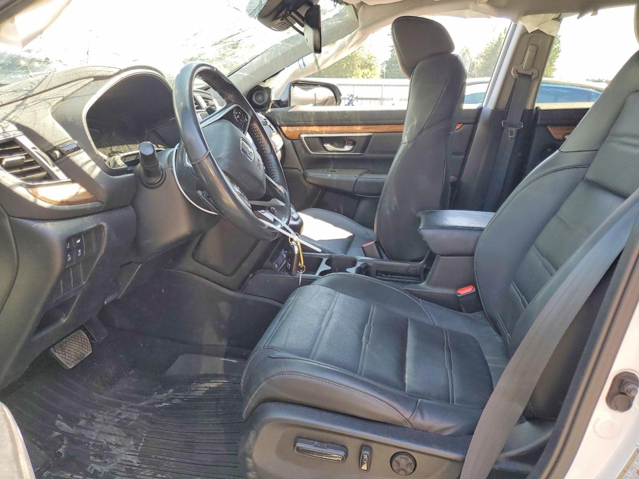 2021 HONDA CRV
