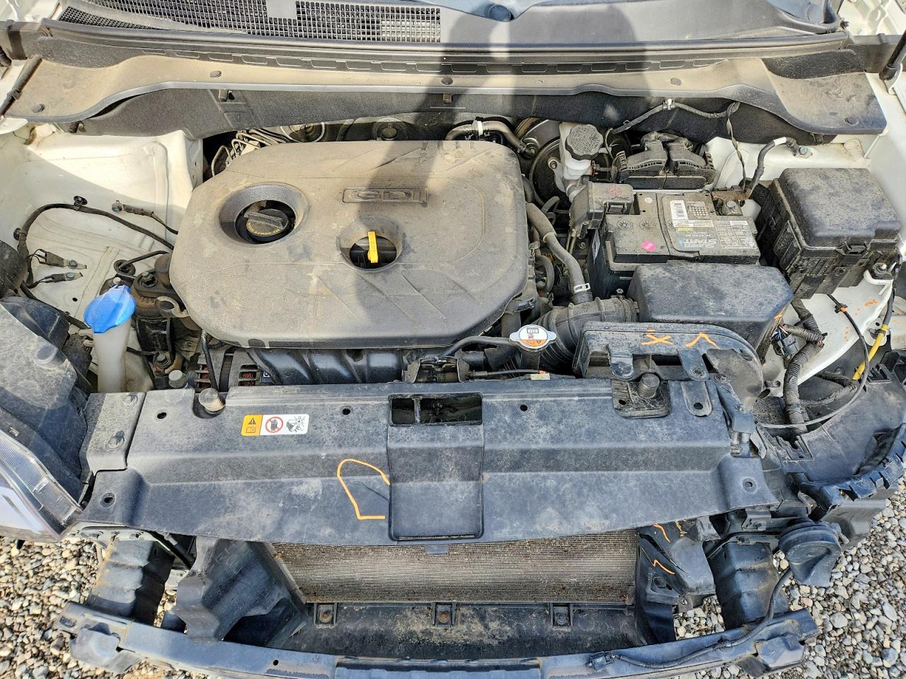 2017 KIA SOUL