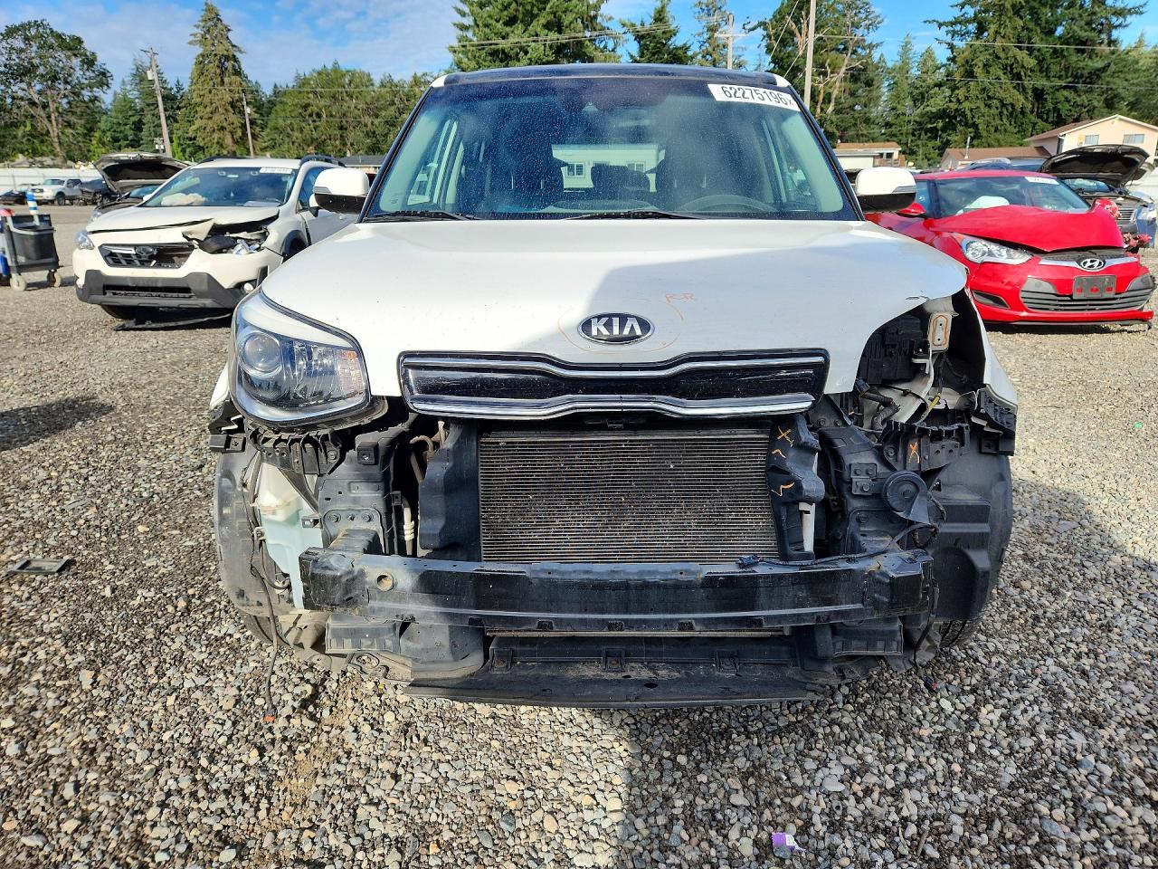 2017 KIA SOUL