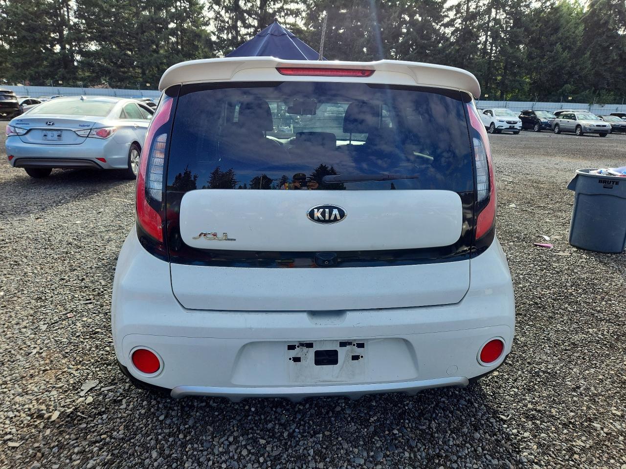 2017 KIA SOUL