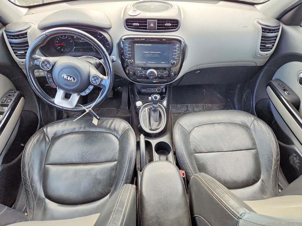 2017 KIA SOUL