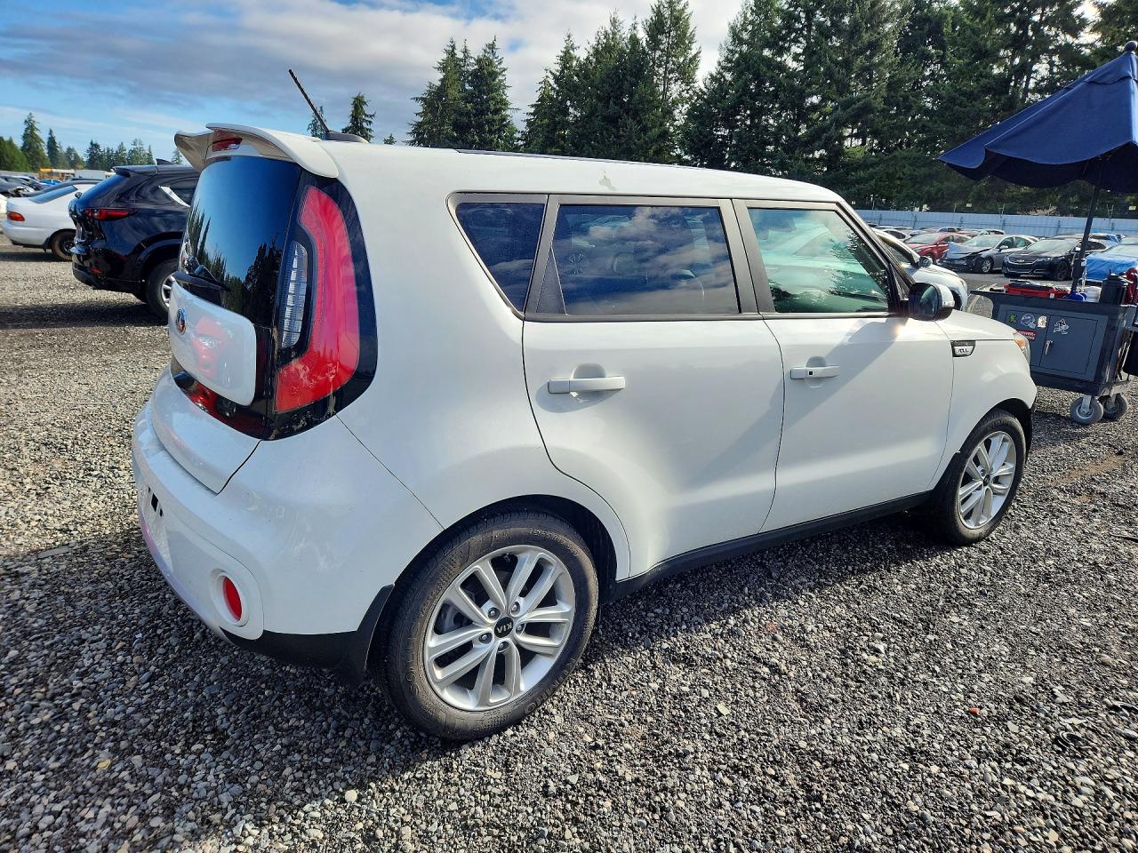 2017 KIA SOUL