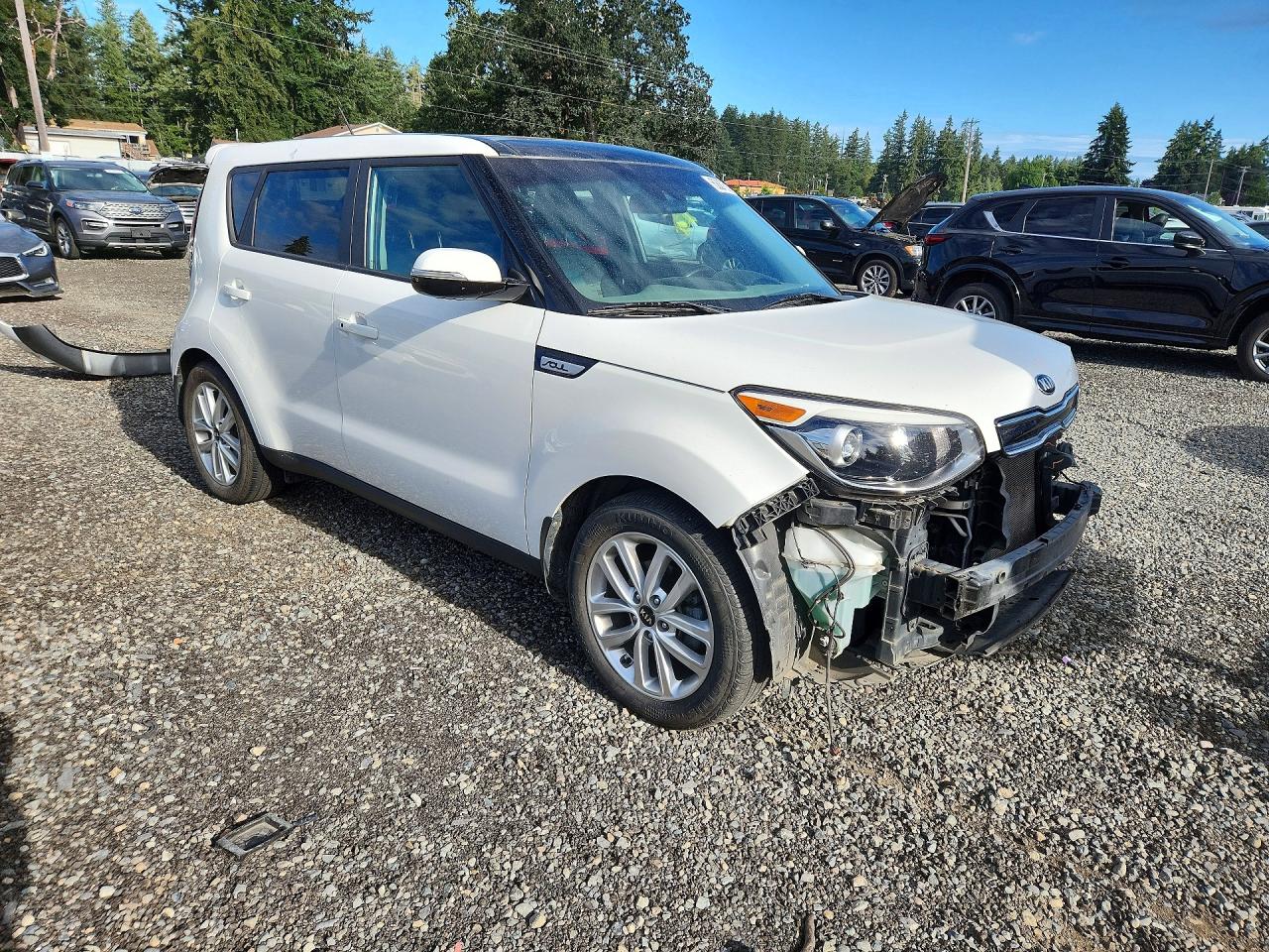 2017 KIA SOUL