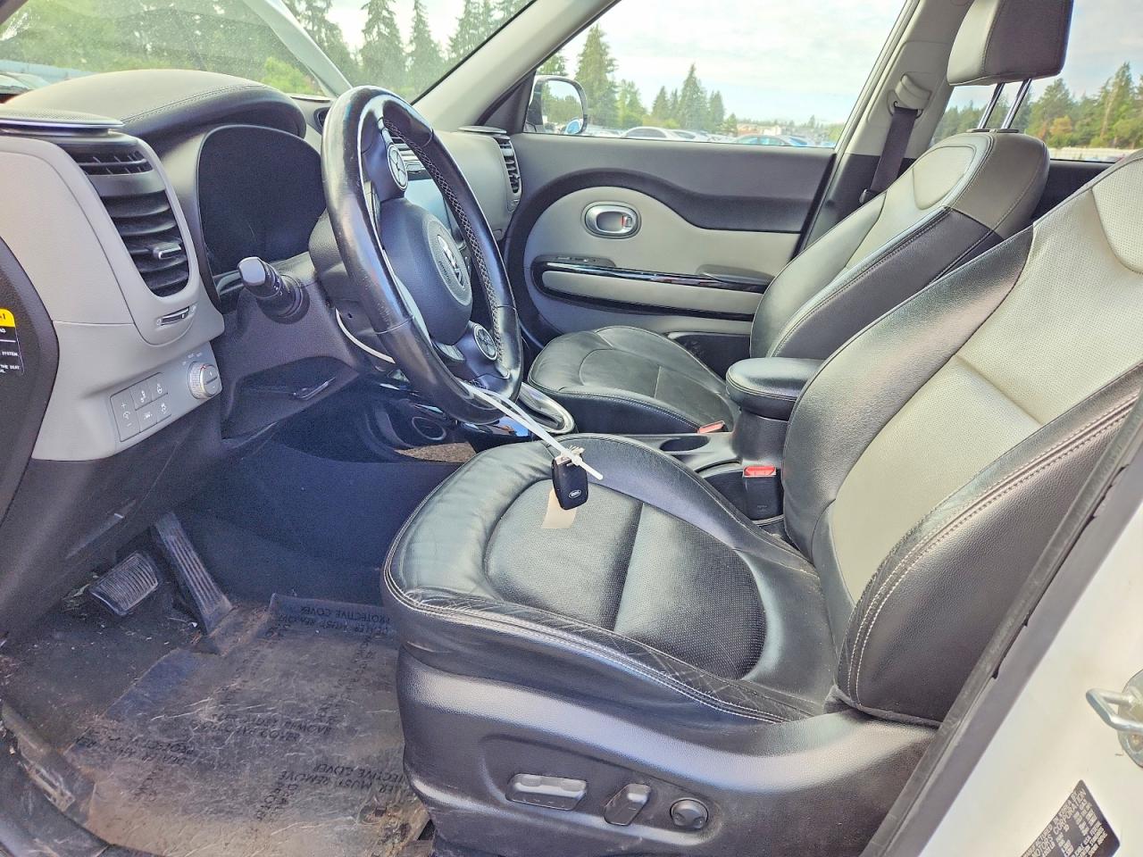 2017 KIA SOUL