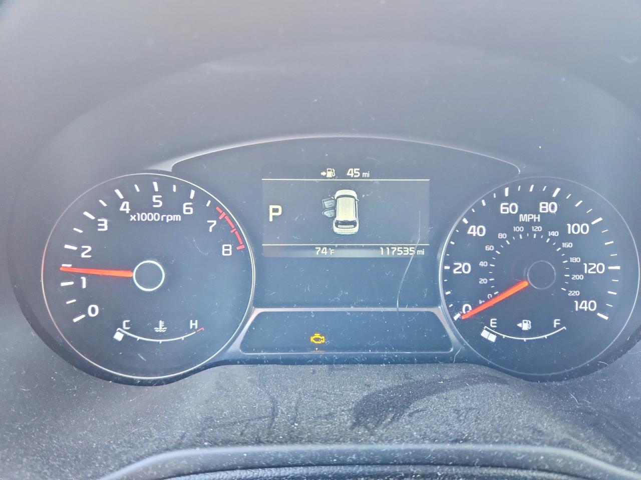 2017 KIA SOUL