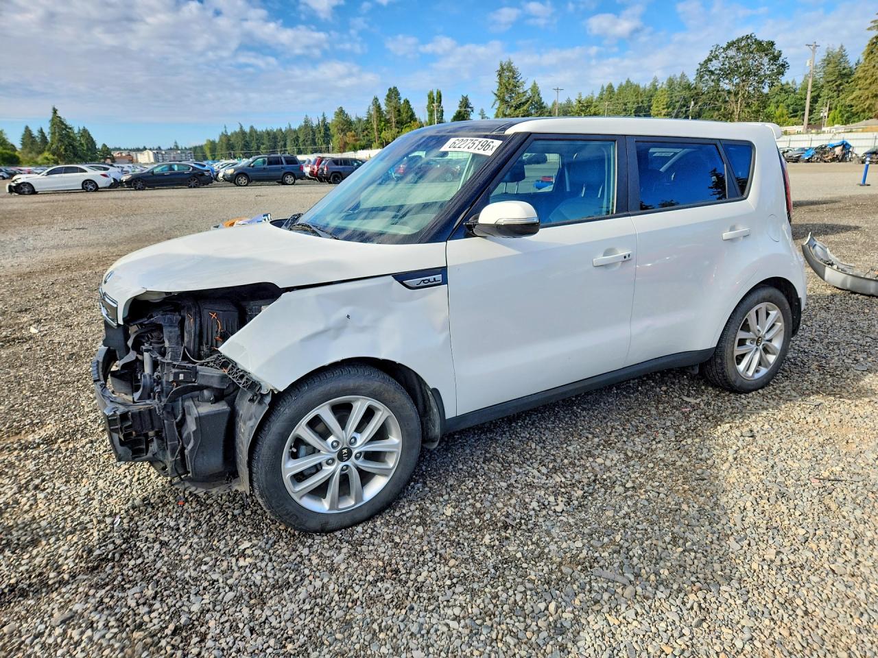 2017 KIA SOUL