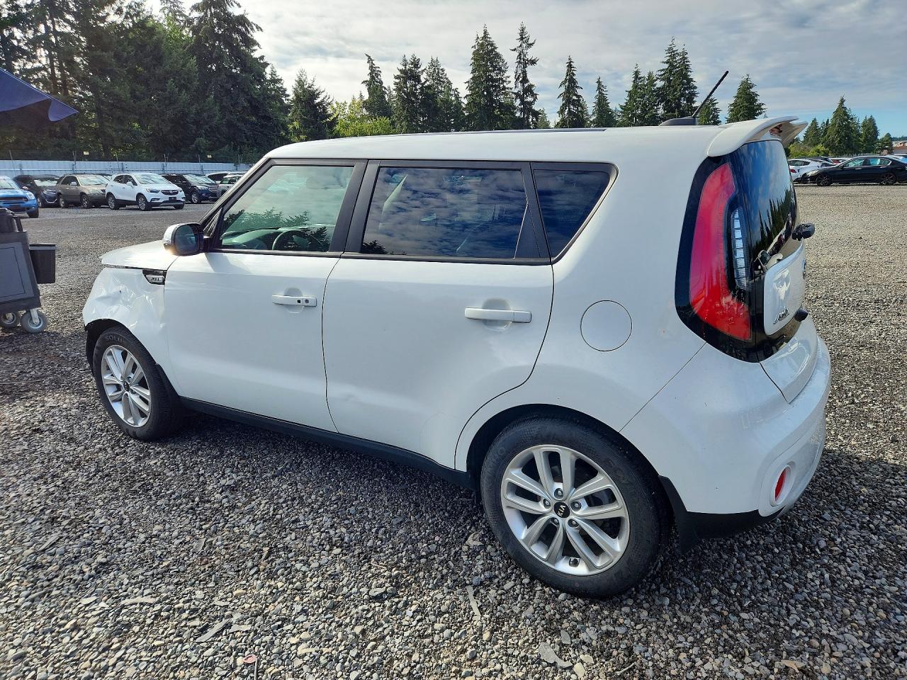 2017 KIA SOUL