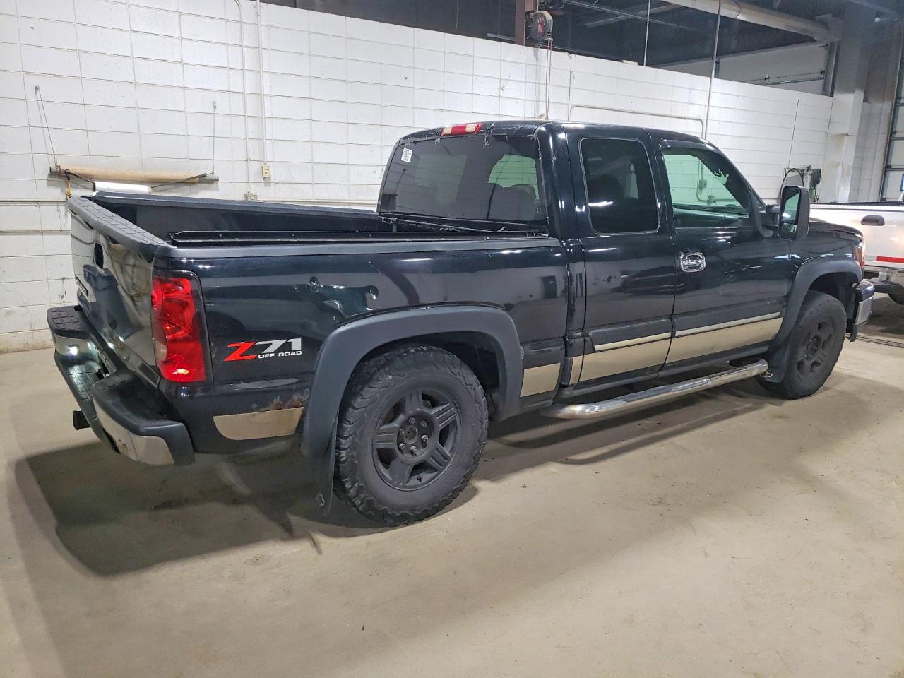 2006 CHEVROLET SILVERADO