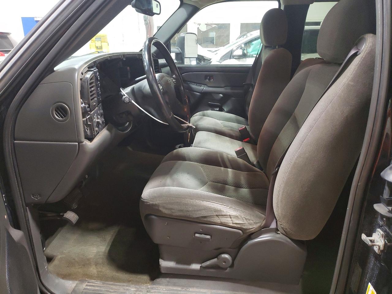 2006 CHEVROLET SILVERADO