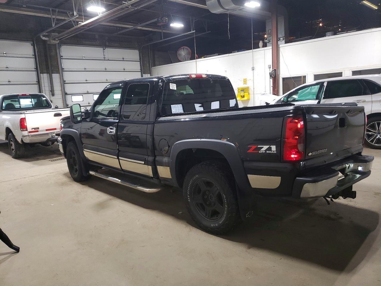 2006 CHEVROLET SILVERADO