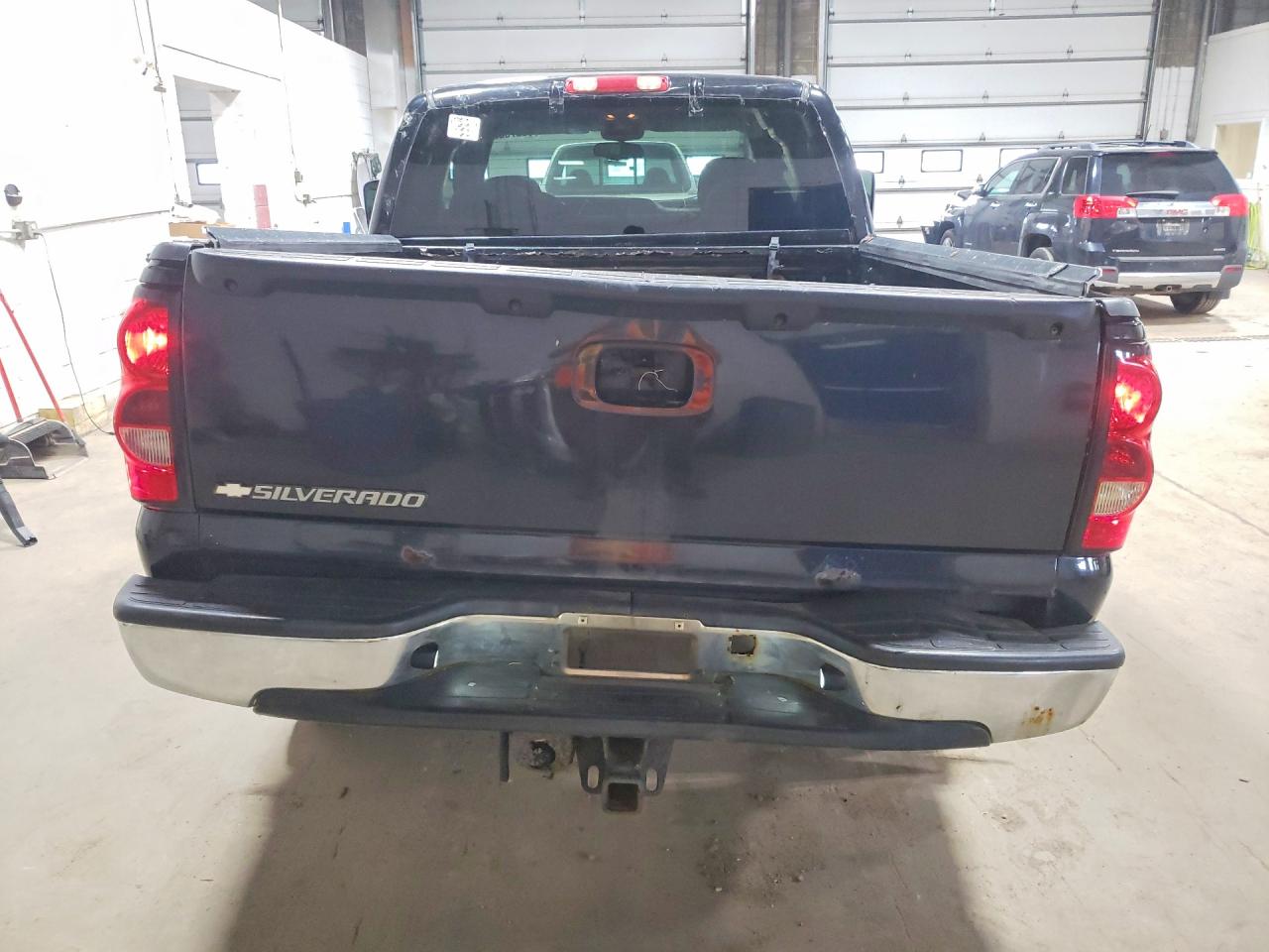 2006 CHEVROLET SILVERADO