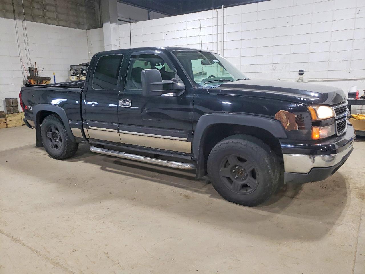 2006 CHEVROLET SILVERADO